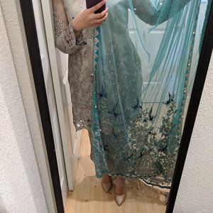 Pakistani Dress - Maria B Original